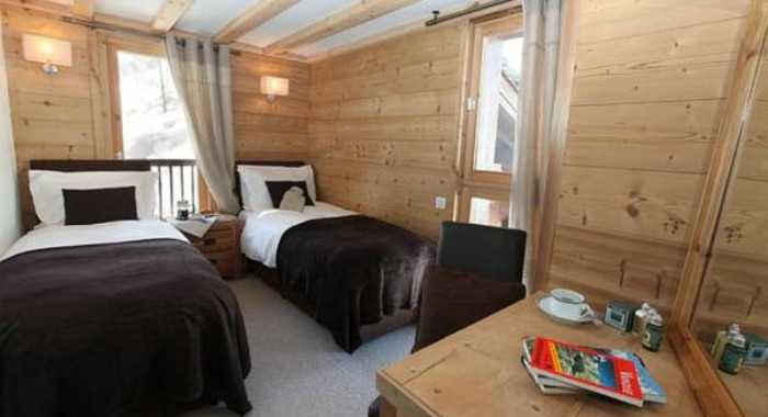 Chalet Genevieve, Val D'Isere ski chalet, image 4